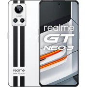 Telefony komórkowe - Realme GT Neo 3 5G 12GB/256GB Dual Sim Biały - miniaturka - grafika 1