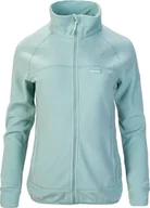 Bluzy damskie - Damski polar Hi-tec LADY SAULI eggshell blue/white rozmiar S - miniaturka - grafika 1