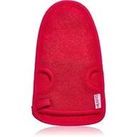Rękawice i gąbki do kąpieli - Glov Skin Smoothing Body Massage Glove - Rękawica do masażu ciała - PINK GLOSMRMA-DOMA-02 - miniaturka - grafika 1