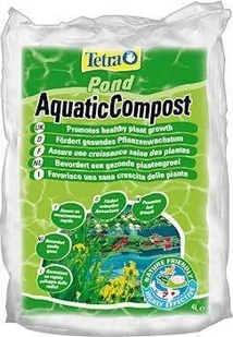Tetra Pond Aquaticcompost 4L - Preparaty do akwarium - miniaturka - grafika 1