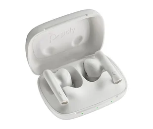 HP Poly VOYAGER FREE 60 UC, USB-C 7Y8L4AA - Słuchawki - miniaturka - grafika 1