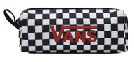 Piórniki - Piórnik szkolny VANS POUCH-B czarno-biała szachownica - miniaturka - grafika 1