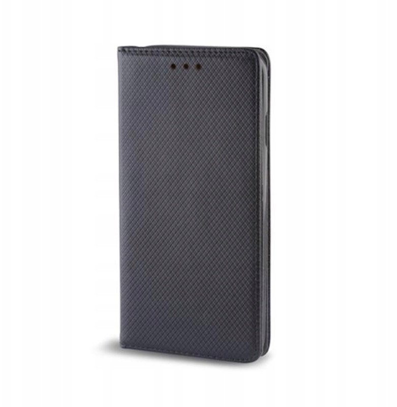Etui Smart Magnet do Oppo Reno 13F 5G Global, CZARNY / BLACK