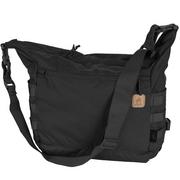 Plecaki - HELIKON TEX / POLSKA torba Bushcraft Satchel czarna (TB-BST-CD-01) TB-BST-CD-01 - miniaturka - grafika 1