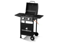 Grille gazowe - GRILLMEISTER Grill gazowy 2-palnikowy Memphis - miniaturka - grafika 1