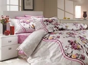 Pościel - Hobby Pościel bawełniana Susie Lila - miniaturka - grafika 1