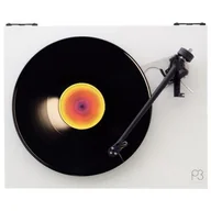 Gramofony - REGA Planar 3 Biały - miniaturka - grafika 1