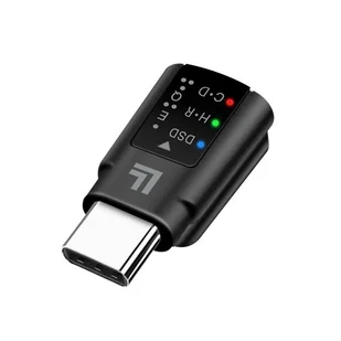 LogiLink Adapter audio USB-C/M na 3.5mm/F, DAC, EQ KKLLIZ000UA0424 - Adaptery i przejściówki - miniaturka - grafika 1
