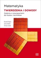 Podręczniki dla liceum - Pagacz Ryszard, Karkut Janusz, Szwed tomasz Matematyka LO Twierdzenia i dowody OE - miniaturka - grafika 1