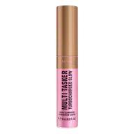 Róże do policzków - Rimmel Multi Tasker Turbocharged Glow Róż w płynie, 001 Not a Basic B - miniaturka - grafika 1