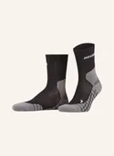 Skarpetki damskie - Cep Skarpety Sportowe Light Merino Compression schwarz - miniaturka - grafika 1