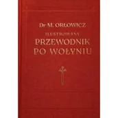Książki podróżnicze - Libra Przewodnik po Wołyniu 1929 Orłowicz Mieczysław - miniaturka - grafika 1