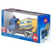 Kolekcjonerskie modele pojazdów - Siku, model Betoniarka - miniaturka - grafika 1