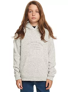 Quiksilver Chłopięca bluza z kapturem Keller Art Youth (1 opakowanie) - Bluzy dla chłopców - miniaturka - grafika 1