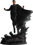 Figurki dla dzieci - Weta Workshop ZACK SNYDER'S JUSTICE LEAGUE - Superman Black Suit statuetka 1/4 - miniaturka - grafika 1