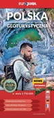 Przewodniki - Polska mapa geoturystyczna - miniaturka - grafika 1
