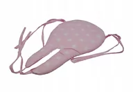 Leżaczki i huśtawki - MATERAC poduszka DO HUŚTAWKI konik dla dzieci KOLORY tanio - miniaturka - grafika 1