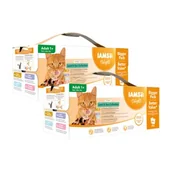 Mokra karma dla kotów - IAMS Delights Adult 48 x 85 g 96x85 g - miniaturka - grafika 1