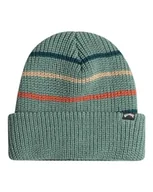 Czapki damskie - Billabong Czapka Sigle Beanie Blue One Size - miniaturka - grafika 1