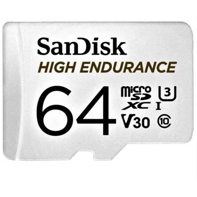 SanDisk High Endurance 4GB