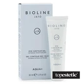 Kosmetyki pod oczy - Bioline Eye Contour Gel Intense Moisturizer Żel do pielęgnacji okolicy oczu nawilżający 30 ml - miniaturka - grafika 1