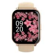 Smartwatch - HiFuture FutureFit Zone 2 Różowy - miniaturka - grafika 1