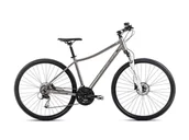 Rowery - Rower crossowy ROMET ORKAN 4 D 2024 - miniaturka - grafika 1