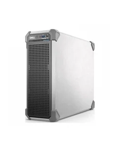 Serwer Dell PowerEdge T160 /E-2414/16GB/SSD480GB/iDRAC9/300W 3Y EMEMEA_PET160SPL2 - Serwery - miniaturka - grafika 1
