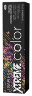 Farby do włosów i szampony koloryzujące - Lisap Xtreme Color, farba do koloryzacji bezpośredniej, cała paleta, 60ml | Kolor: Cheeky Yellow - miniaturka - grafika 1