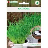 Nasiona i cebule - Nasiona na krążku nasiennym - szczypiorek W.Legutko - miniaturka - grafika 1