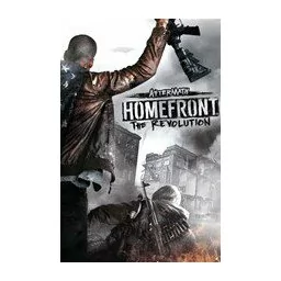 Homefront The Revolution - Aftermath (PC) Klucz Steam - Gry PC Cyfrowe - miniaturka - grafika 1