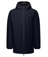 Kurtki męskie - Invicta Męska kurtka dwustronna kapsuła, 470, S - miniaturka - grafika 1