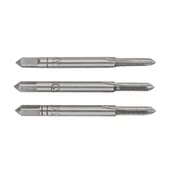 Pozostałe narzędzia ogrodowe - Topex Gwintowniki 14A206 M6 3 sztuki) 14A206 14A206 - miniaturka - grafika 1