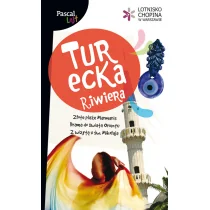 Pascal Witold Korsak, Sławomir Adamczak Turecka Riwiera. Lajt - Przewodniki Pascal Witold Korsak, Sławomir Adamczak Turecka Riwiera. Lajt - Przewodniki - miniaturka - grafika 1