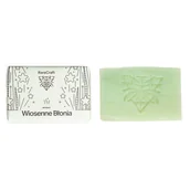 Mydła - RareCraft rzemieślnicze mydło Wiosenne Błonia 110g - miniaturka - grafika 1