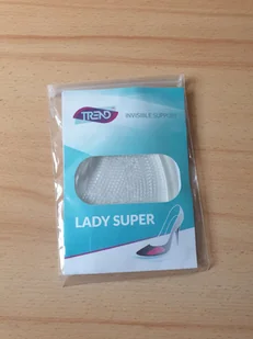 Kaps Kaps Trend Lady Super Gel Pads 4024 - Akcesoria obuwnicze - miniaturka - grafika 1