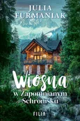 Literatura obyczajowa - Wiosna w zapomnianym schronisku - miniaturka - grafika 1