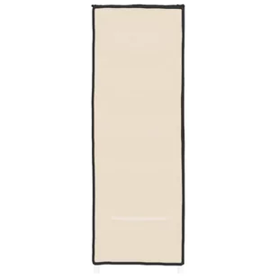 Lumarko Szafka na buty, kremowa, 60x28x90 cm, materiałowa - Szafki na buty - miniaturka - grafika 5