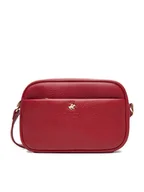 Torebki damskie - Beverly Hills Polo Club Torebka CEO-BHPC-C-012-08 Czerwony - miniaturka - grafika 1