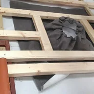 Akcesoria do okien - Izolacja przeciwwilgociowa BFX 1000T VELUX - miniaturka - grafika 1
