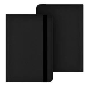 Etui uniwersalne 6" do Kindle 10/11 i Paperwhite 1/2/3/4 (Czarne) - Etui do czytników e-book - miniaturka - grafika 1