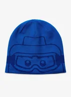 Czapki dla dzieci - Czapka dziecięca LEGO Azun 723 - blue - miniaturka - grafika 1