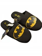 Kapcie męskie - Kapcie męskie miękkie Batman 42/43 - miniaturka - grafika 1