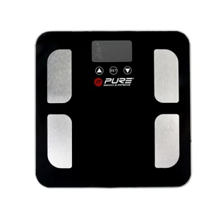 Pure2Improve pure2i waga mprove Uni tkanki tłuszczowej, czarna, 1 P2I200370 - Pozostały sprzęt i akcesoria do ćwiczeń - miniaturka - grafika 2