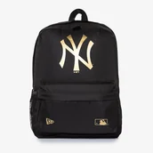 Plecaki - New Era Plecak Mlb Stadium Pack Nyy Blk New York Yankees Blk - miniaturka - grafika 1