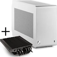 Obudowy komputerowe - Obudowa King Kits A4-SFX v4.1 srebrna GEBU-218 - miniaturka - grafika 1