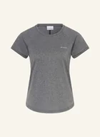 Koszulki i topy damskie - Columbia T-Shirt Bogata Bay schwarz - miniaturka - grafika 1