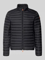 Kurtki męskie - Kurtka pikowana z dwustronnym zamkiem błyskawicznym model ‘Alexander’ - miniaturka - grafika 1