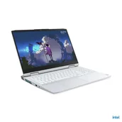 Laptopy - Lenovo IdeaPad Gaming 3 15IAH7 Intel® Core™ i5 i5-12450H (15.6") Full HD 16 GB RAM 512 GB SSD NVIDIA GeForce RTX 3060 Wi-Fi 6 (802.11ax) Windows 11 Home Angielski Biały82S900VMPB - miniaturka - grafika 1