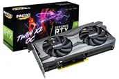 Karty graficzne - Inno3D GeForce RTX 3060 TWIN X2 OC 12GB - miniaturka - grafika 1